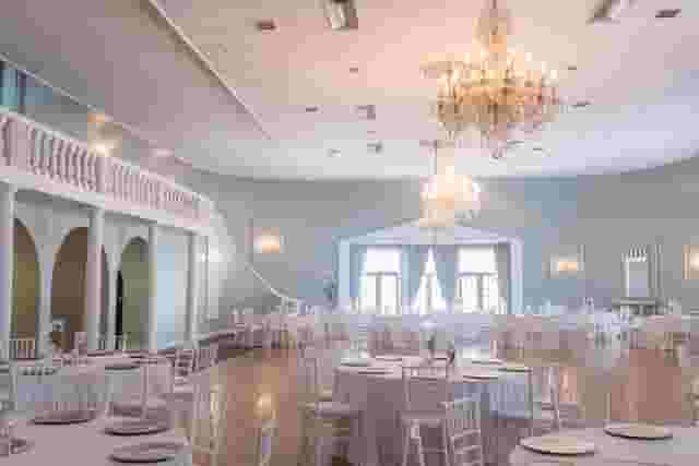 Grill Room