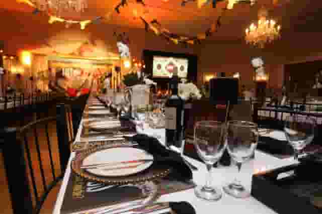 Grill Room