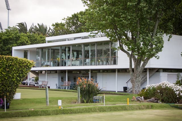 Sports Pavilion