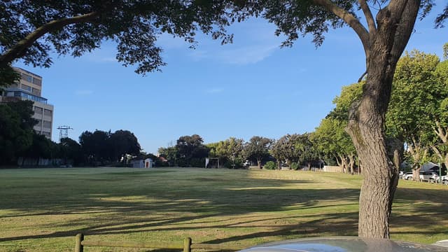 Sports Pavilion
