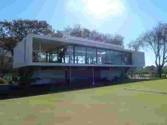 Sports Pavilion