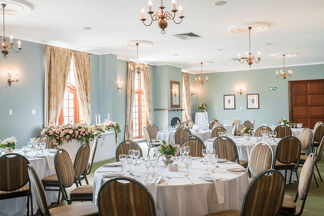 The Palmyra Room - Kelvin Grove