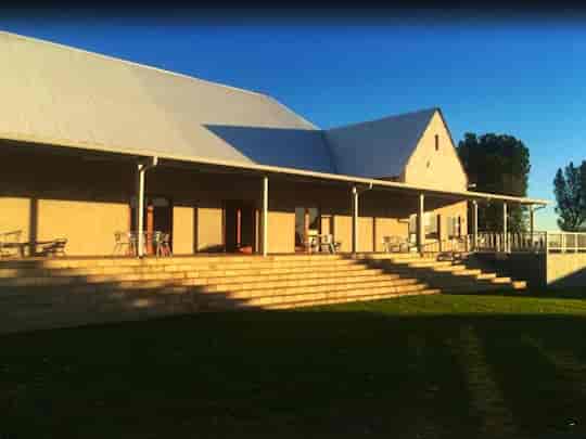 Ruma 2 at Ilanga Estate: spacious outdoor venue for weddings and events.