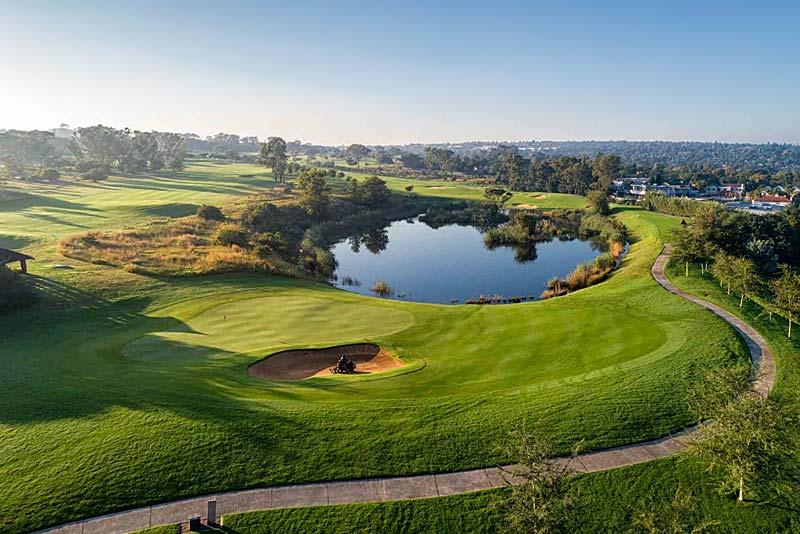 The Country Club Johannesburg ...