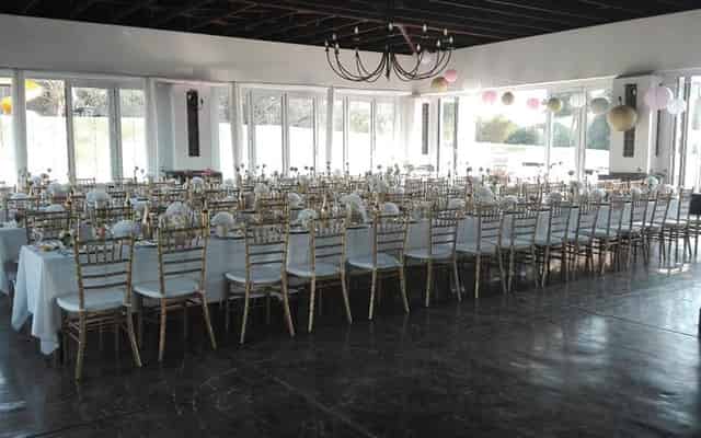 Banqueting