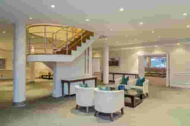 Executive Boardroom