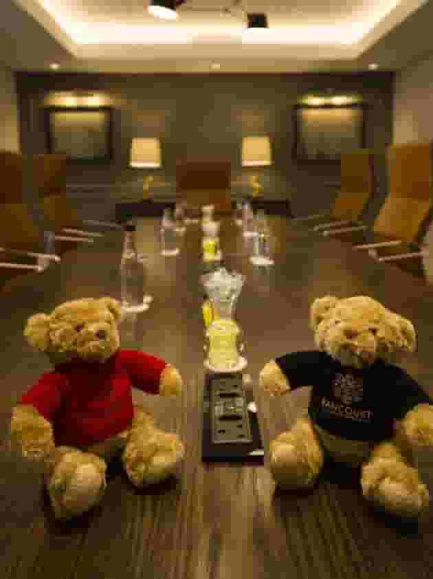 Executive Boardroom