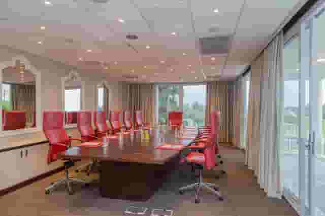 Executive Boardroom