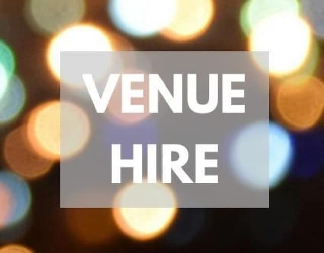 Large Venue Hall