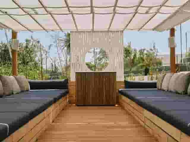 Lounge Area