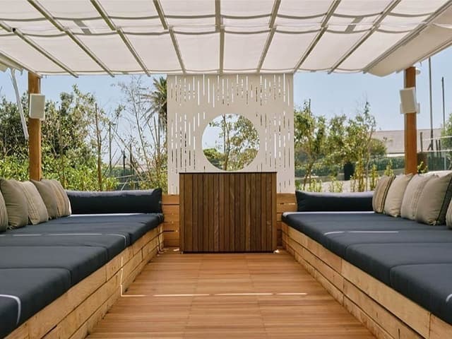 Lounge Area