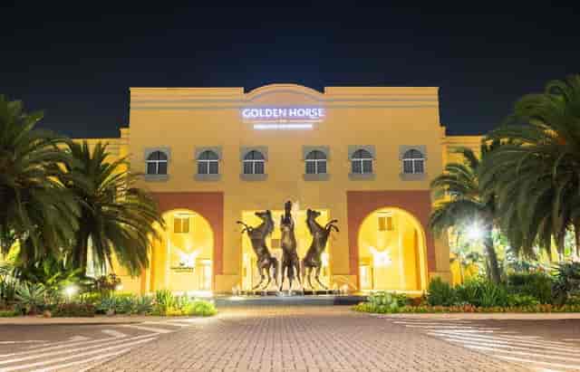 Golden Horse Hotel