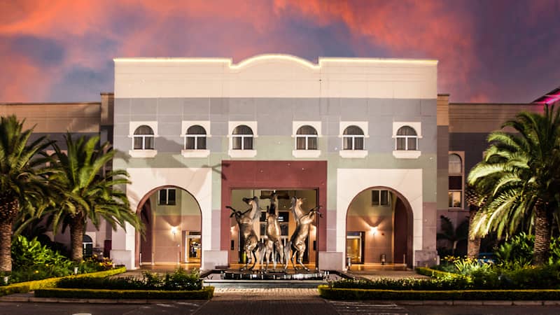 Golden Horse Casino - Hero Image