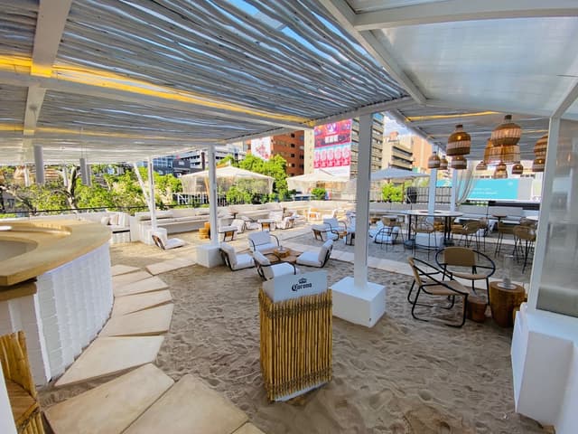 The City Beach Club