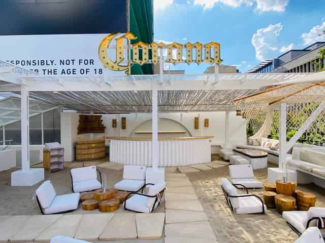 The City Beach Club
