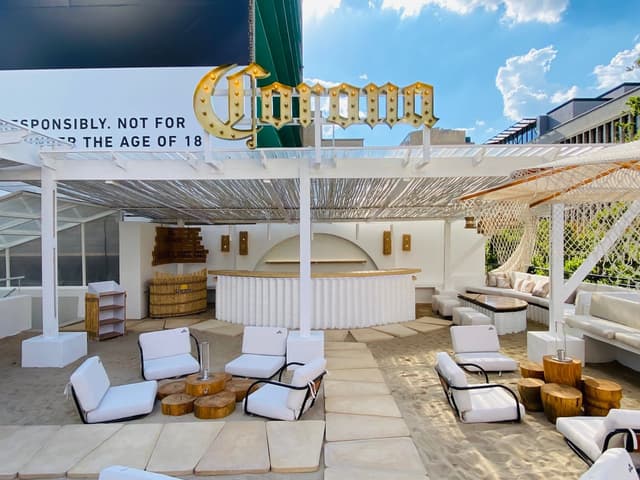 The City Beach Club
