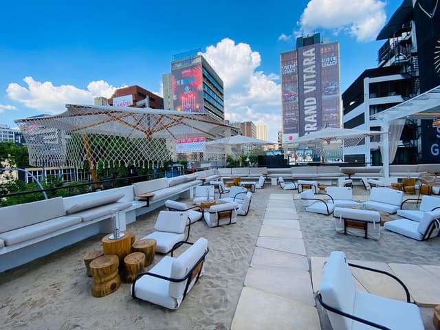 The City Beach Club