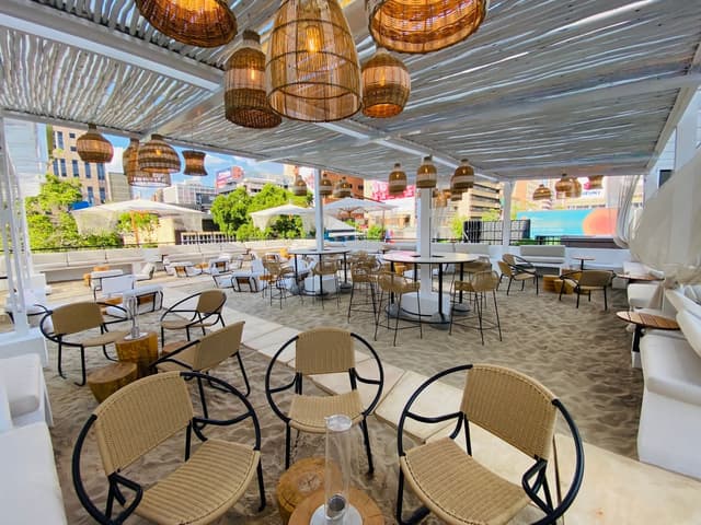 The City Beach Club