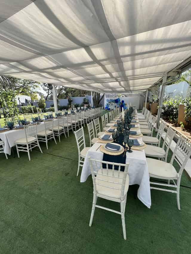 Marquee Area