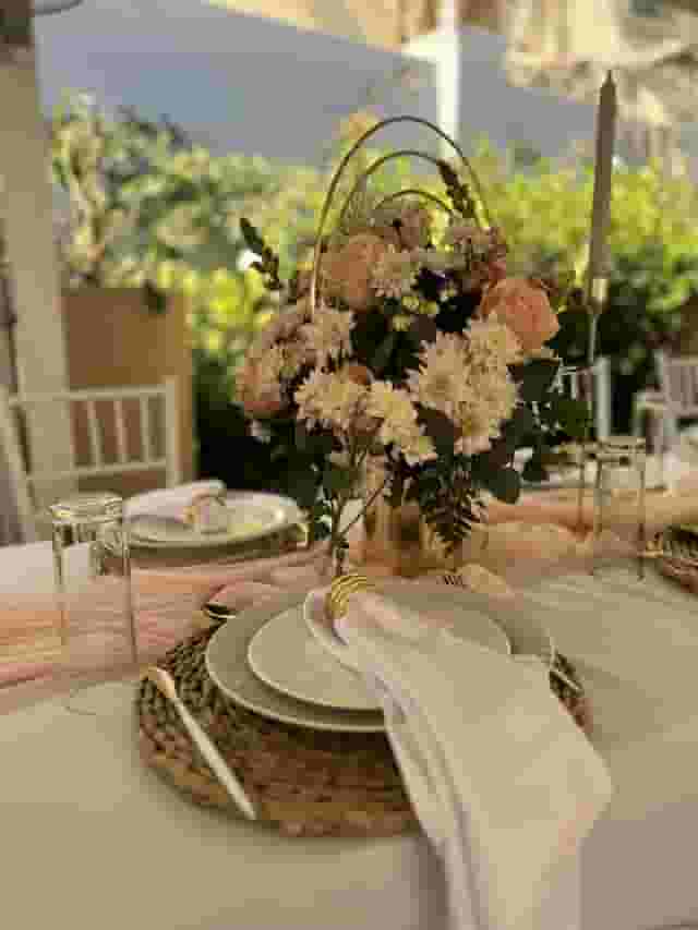 Marquee Area