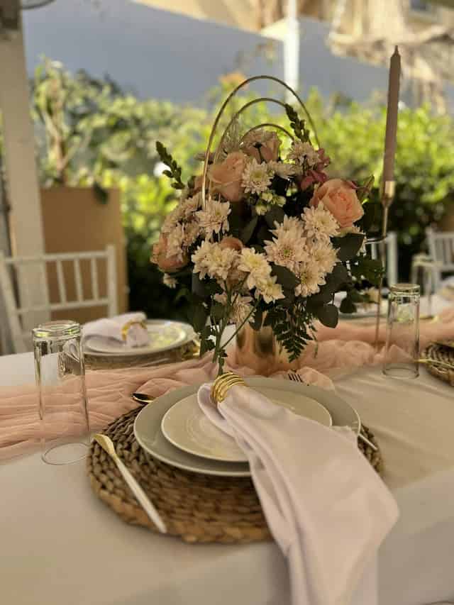Marquee Area