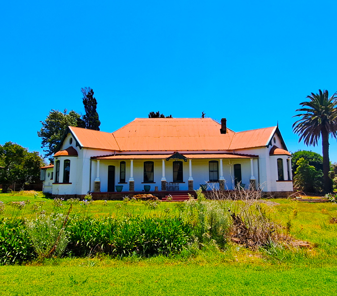 Ye Olde Farm House – Tweefontein Melkery