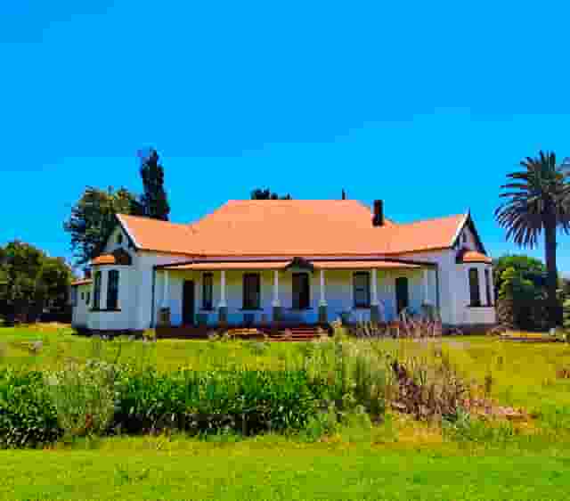 Ye Olde Farm House