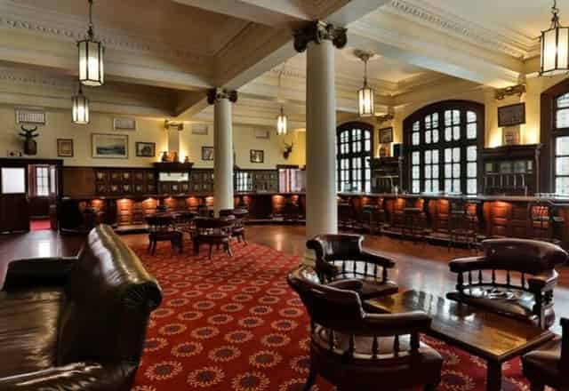The Anglo Platinum Room