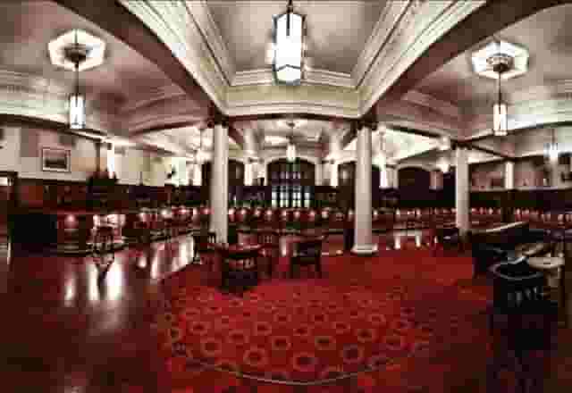 The Anglo Platinum Room