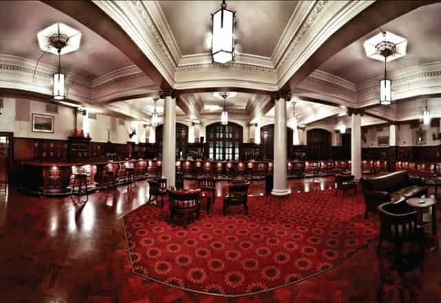 The Anglo Platinum Room