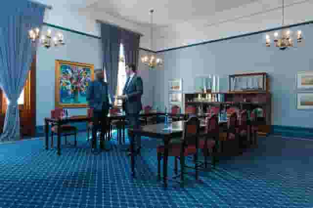 The Anglo Platinum Room