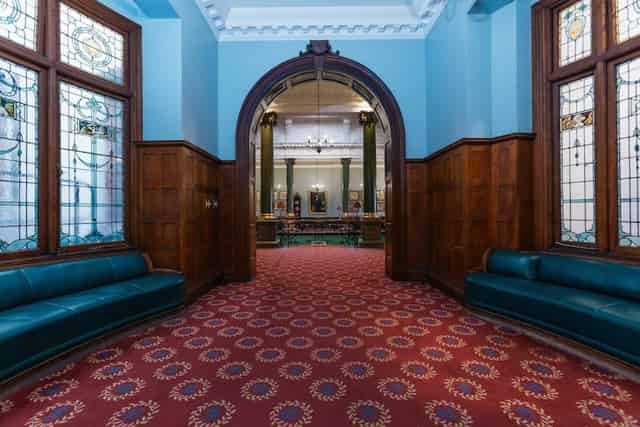 The Anglo Platinum Room