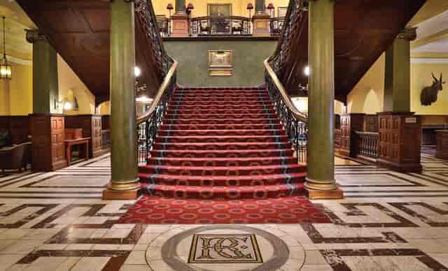 Rand Club | The Planner