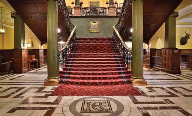The Anglo Platinum Room