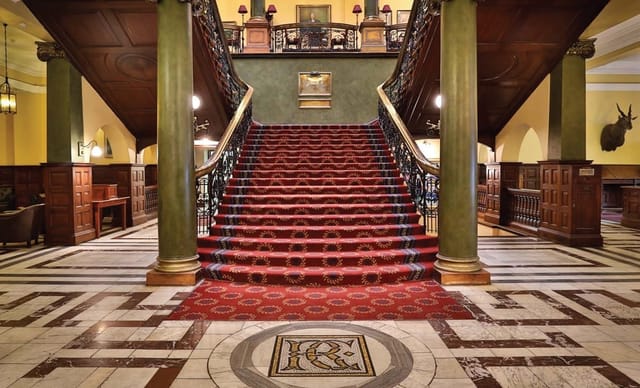 Rand Club | The Planner