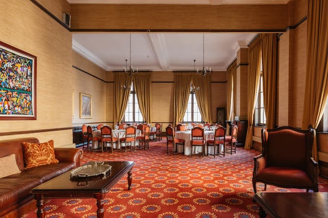 The Mvela Room