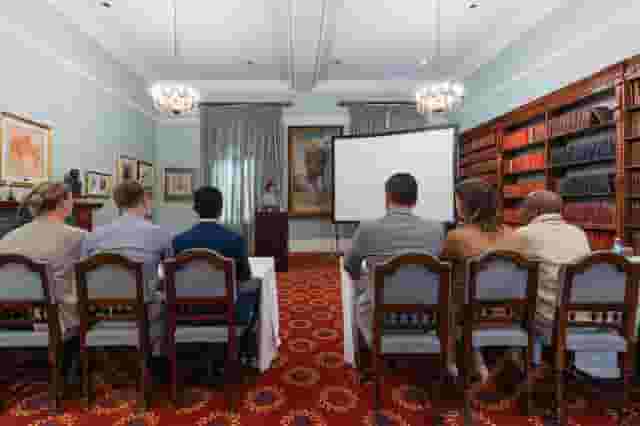 The Mvela Room