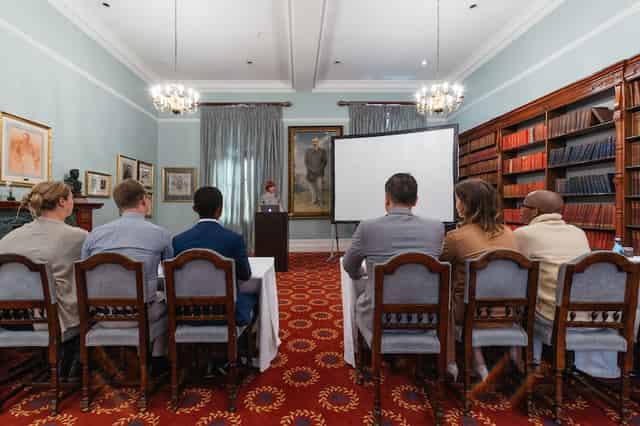 The Mvela Room