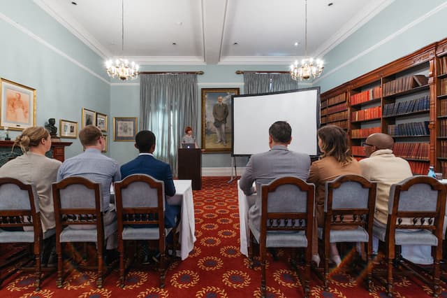 The Mvela Room