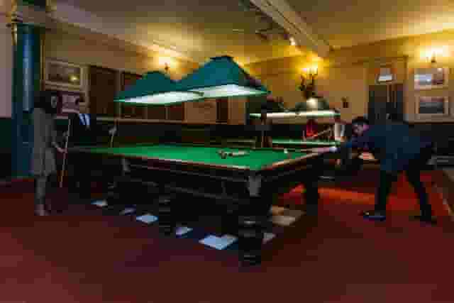 The Mvela Room
