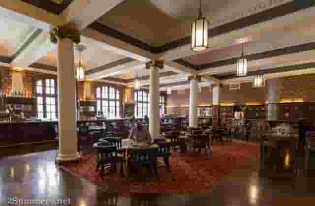 The Milner Lounge