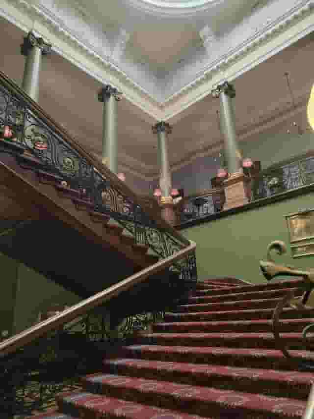 The Milner Lounge