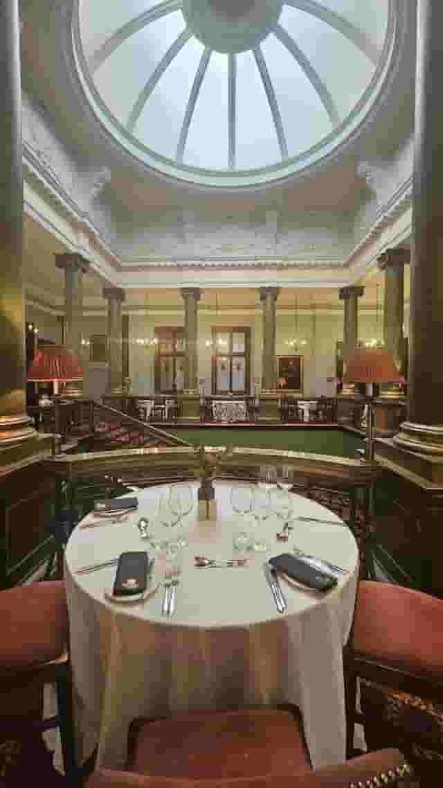 The Milner Lounge