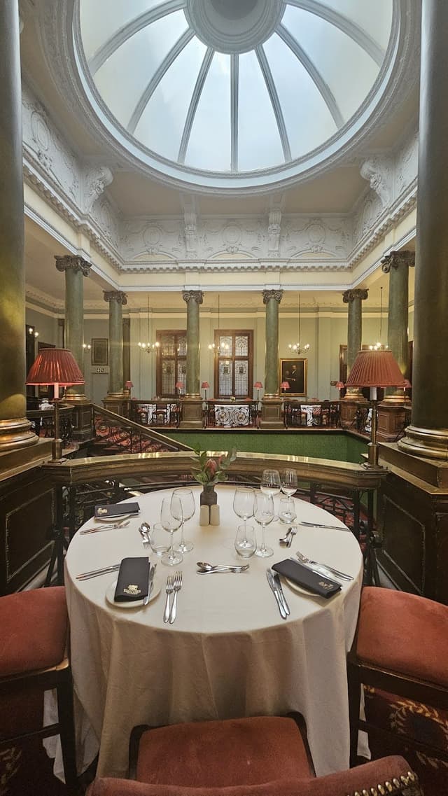The Milner Lounge