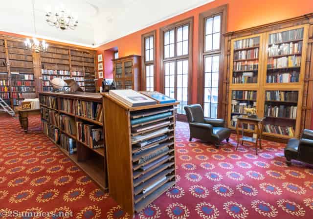 The Libraries