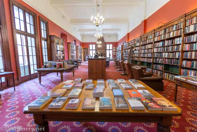 The Libraries