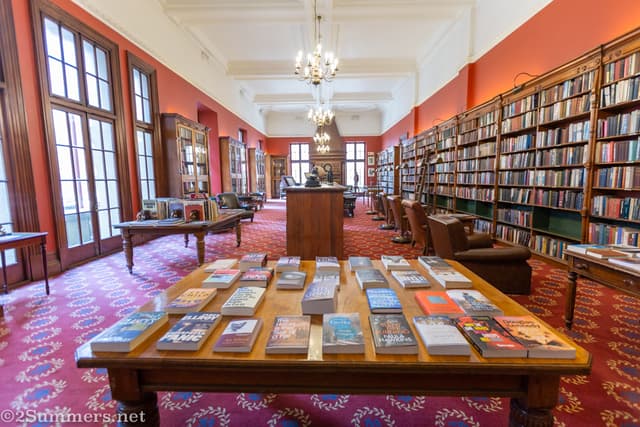 The Libraries