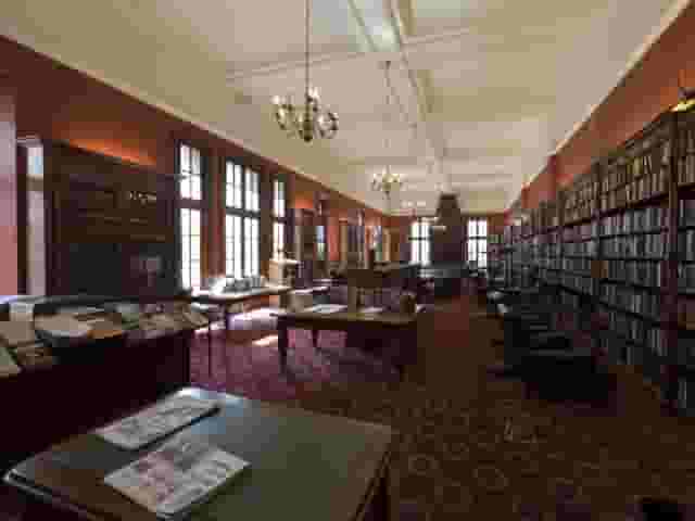The Libraries