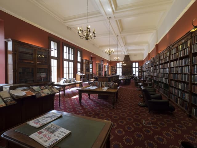 The Libraries