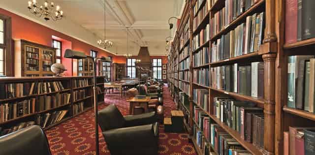 The Libraries
